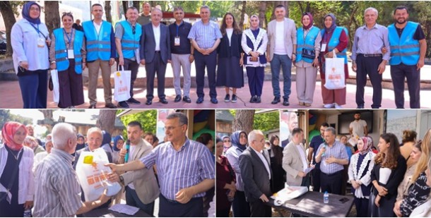 Cumhurbaşkanı Erdoğan İmzalı Belgeler Sahiplerine Takdim Edildi